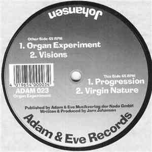 Johansen - Organ Experiment