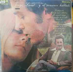 Jorge Lavat - Jorge Lavat...Y El Romance Hablado