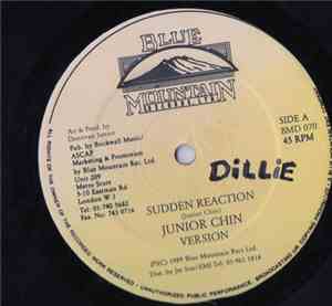 Junior Chin - Sudden Reaction / Loser