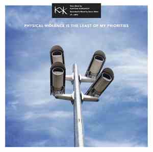 Kapitan Korsakov - Physical Violence Is The Least Of My Priorities