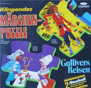 Kurt Vethake, Jonathan Swift  - Klingendes Märchen-Puzzle - Gullivers Reise ...