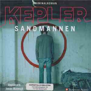 Lars Kepler / Jonas Malmsjö - Sandmannen