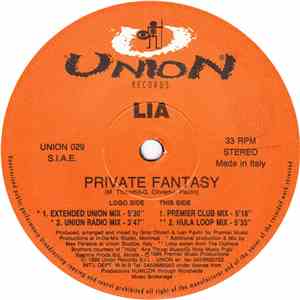 Lia  - Private Fantasy