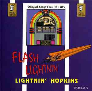 Lightnin' Hopkins - Flash Lightnin', The Herald Songs 1954