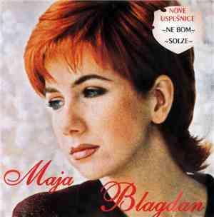 Maja Blagdan - Moje Najboljše