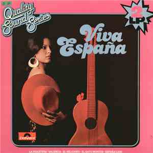 Maria Luisa Romero / Sabicas - Viva España