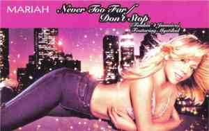 Mariah Carey - Never Too Far / Don't Stop (Funkin' 4 Jamaica)