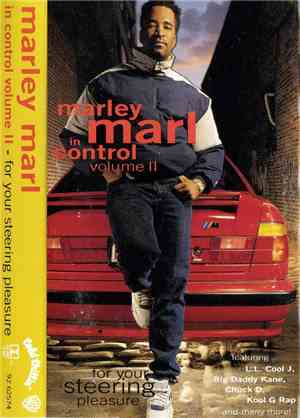 Marley Marl - In Control Volume II (For Your Steering Pleasure)