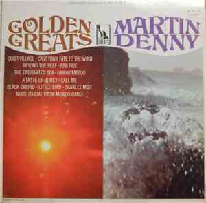 Martin Denny - Golden Greats