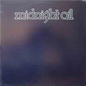 Midnight Oil - Midnight Oil
