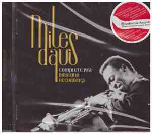 Miles Davis - Complete 1951 Birdland Recordings