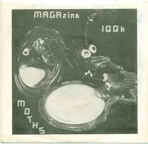 Moths - Magazine Look