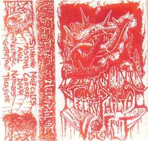 Necrophiliac - Visceral Fruit