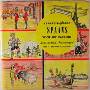 No Artist - Spaans Voor Uw Vacantie