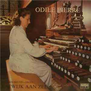 Odile Pierre - Van Den Heuvel-Orgel Katwijk Aan Zee