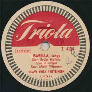 Olavi Virta - Isabella / Fazerina