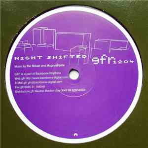 Per Mikael & Magnus Hjelte - Night Shifted