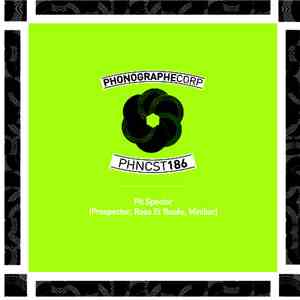 Pit Spector - PHNCST186