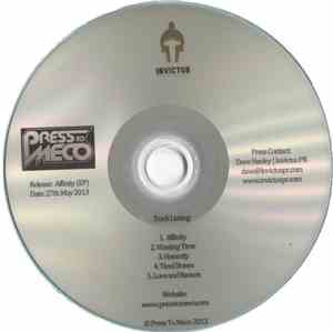 Press To Meco - Affinity