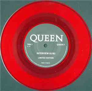 Queen - Interview 81/83