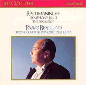Rachmaninoff, Paavo Berglund, Stockholm Philharmonic Orchestra - Symphony N ...
