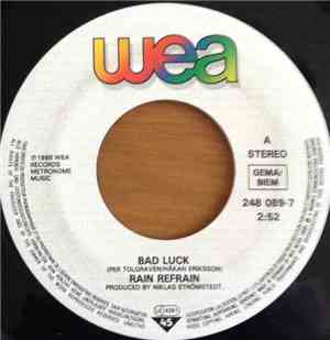 Rain Refrain - Bad Luck