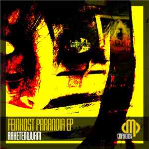 Raketenwurm - Feinkost Paranoia Ep