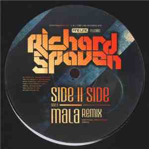 Richard Spaven - Side II Side