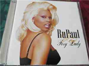 RuPaul - Foxy Lady