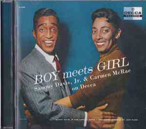 Sammy Davis Jr. & Carmen McRae - Boy Meets Girl