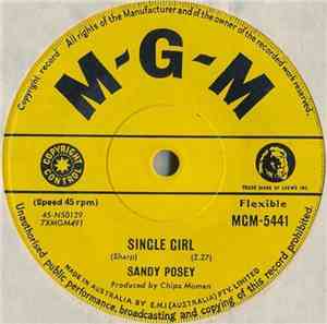 Sandy Posey - Single Girl