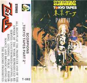 Scorpions - Tokyo Tapes Part 2