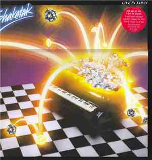 Shakatak - Live In Japan