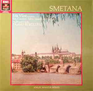 Smetana, Staatskapelle Dresden, Paavo Berglund - Má Vlast