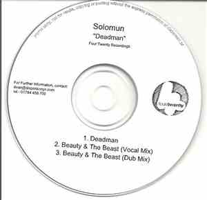 Solomun - Deadman / Beauty & The Beast
