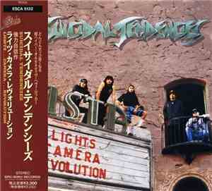 Suicidal Tendencies - Lights Camera Revolution