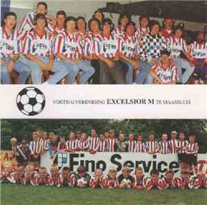 The Arrows  - Voetbalverenigin Excelsior M Te Maassluis
