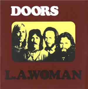 The Doors - L.A. Woman