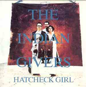 The Indian Givers - Hatcheck Girl
