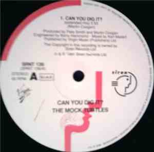 The Mock Turtles - Can You Dig It?