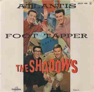 The Shadows - Atlantis / Foot Tapper