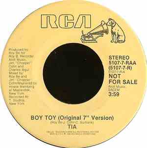 Tia - Boy Toy