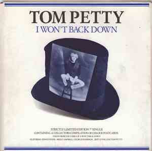 Tom Petty - I Won't Back Down