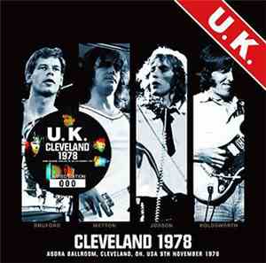 UK  - Cleveland 1978
