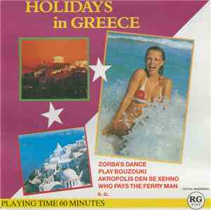 Unknown Artist - Holidays In Greece