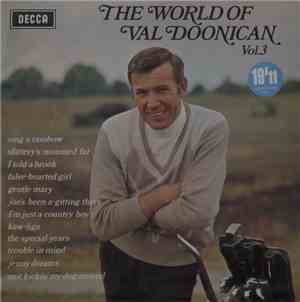 Val Doonican - The World Of Val Doonican Vol. 3