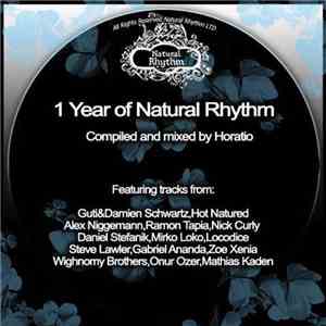 Various - 1 Year Of Natural Rhythm