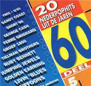 Various - 20 Nederpophits Uit De Jaren 60 Deel 5