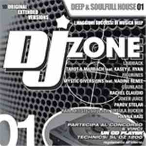 Various - DJ Zone - Deep & Soulfull House 01