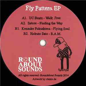Various - Fly Pattern EP